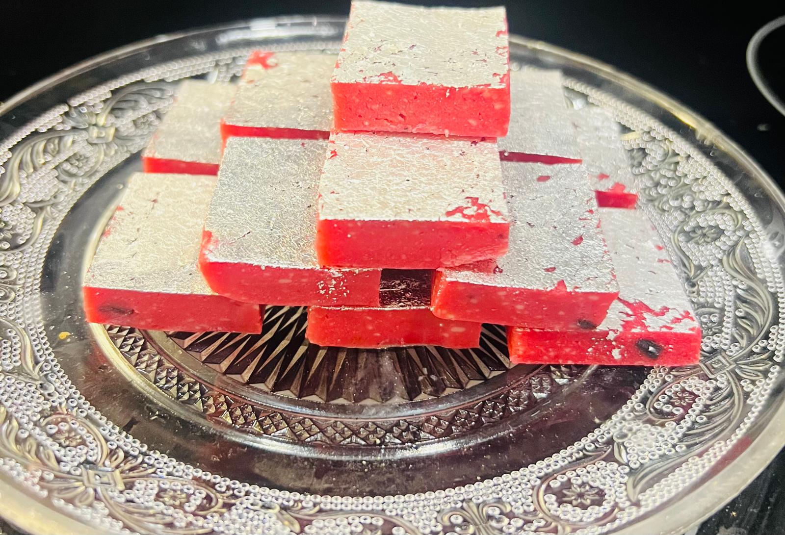 Paan Burfi